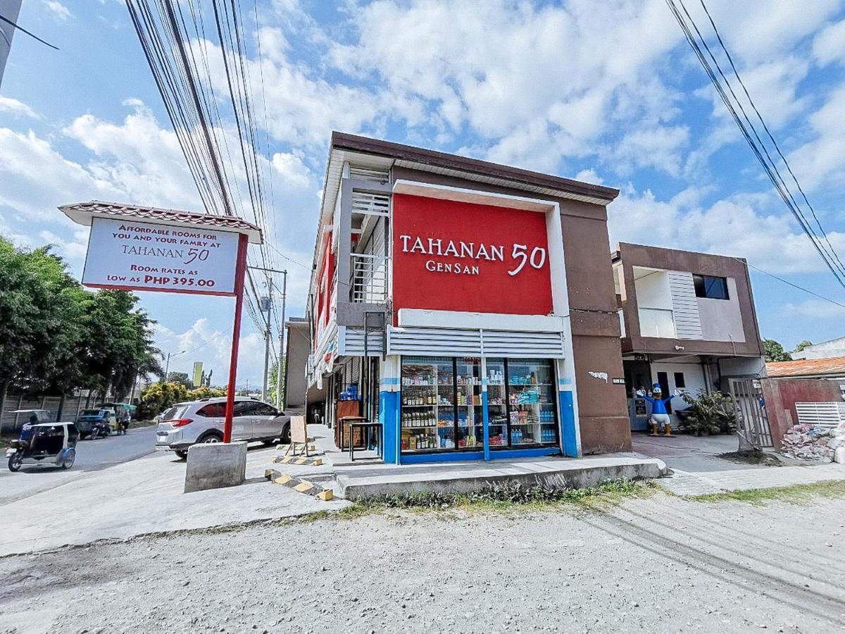 Reddoorz @ Aparente Gensan Ξενοδοχείο General Santos City Εξωτερικό φωτογραφία