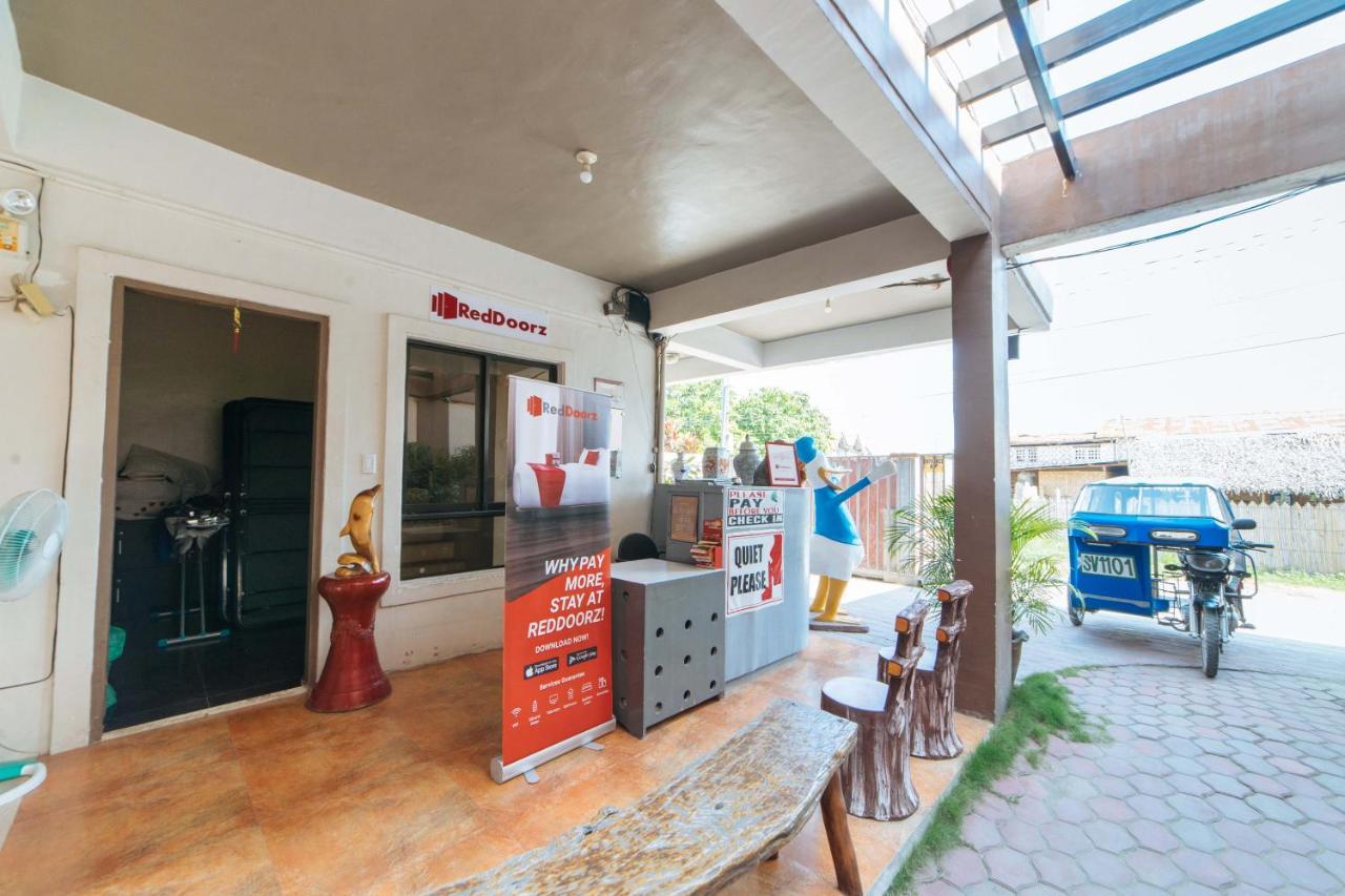 Reddoorz @ Aparente Gensan Ξενοδοχείο General Santos City Εξωτερικό φωτογραφία