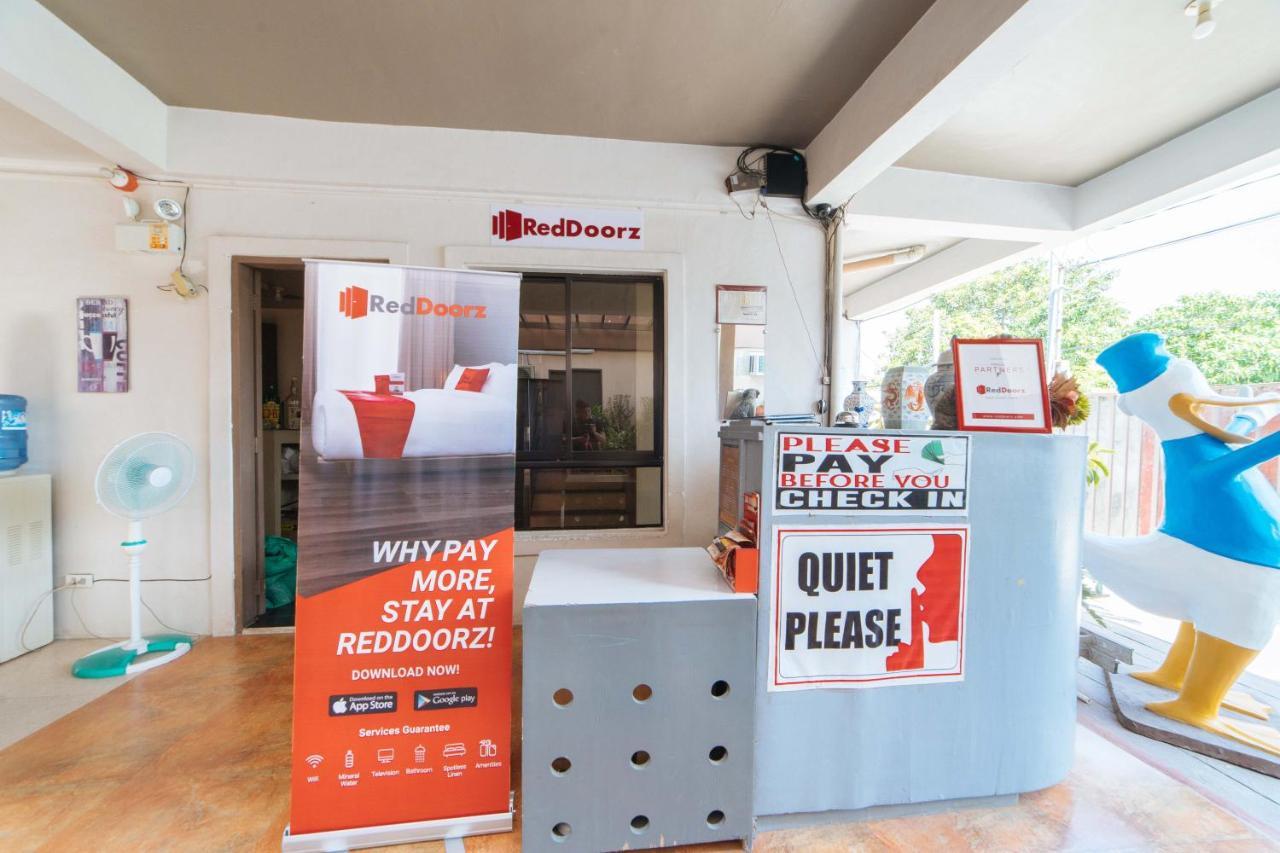 Reddoorz @ Aparente Gensan Ξενοδοχείο General Santos City Εξωτερικό φωτογραφία