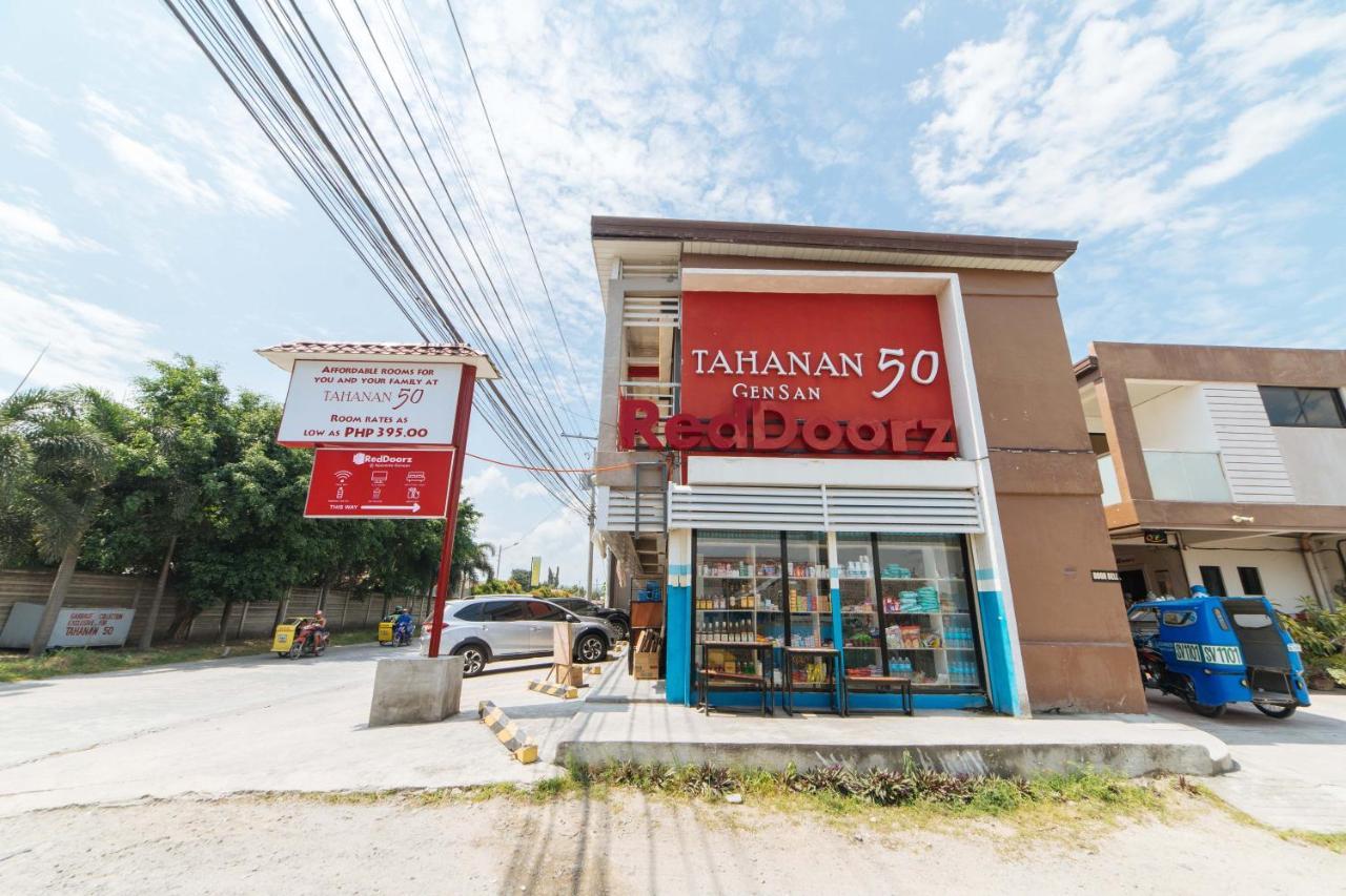 Reddoorz @ Aparente Gensan Ξενοδοχείο General Santos City Εξωτερικό φωτογραφία